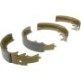 CENTRIC PARTS 111.01960 Centric Premium Brake Shoes