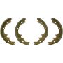 CENTRIC PARTS 111.01960 Centric Premium Brake Shoes