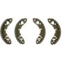 CENTRIC PARTS 111.02160 Centric Premium Brake Shoes