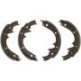 CENTRIC PARTS 111.02270 Centric Premium Brake Shoes