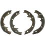 CENTRIC PARTS 111.02280 Centric Premium Brake Shoes