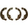 CENTRIC PARTS 111.02410 Centric Premium Brake Shoes