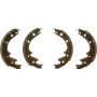 CENTRIC PARTS 111.02430 Centric Premium Brake Shoes