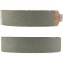 CENTRIC PARTS 111.02450 Centric Premium Brake Shoes