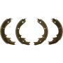 CENTRIC PARTS 111.02480 Centric Premium Brake Shoes