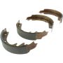 CENTRIC PARTS 111.02630 Centric Premium Brake Shoes