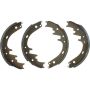 CENTRIC PARTS 111.02630 Centric Premium Brake Shoes