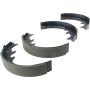 CENTRIC PARTS 111.02670 Centric Premium Brake Shoes
