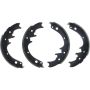 CENTRIC PARTS 111.02670 Centric Premium Brake Shoes