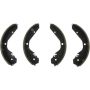 CENTRIC PARTS 111.02680 Centric Premium Brake Shoes