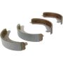 CENTRIC PARTS 111.02690 Centric Premium Brake Shoes