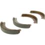 CENTRIC PARTS 111.02700 Centric Premium Brake Shoes