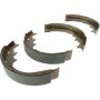 CENTRIC PARTS 111.02720 Centric Premium Brake Shoes