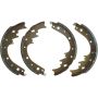 CENTRIC PARTS 111.02720 Centric Premium Brake Shoes