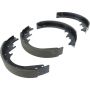 CENTRIC PARTS 111.02830 Centric Premium Brake Shoes