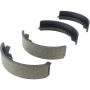 CENTRIC PARTS 111.02970 Centric Premium Brake Shoes