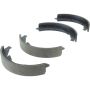 CENTRIC PARTS 111.02980 Centric Premium Brake Shoes