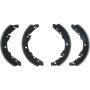 CENTRIC PARTS 111.02980 Centric Premium Brake Shoes
