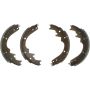 CENTRIC PARTS 111.03130 Centric Premium Brake Shoes