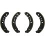 CENTRIC PARTS 111.03150 Centric Premium Brake Shoes