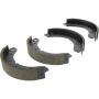 CENTRIC PARTS 111.03180 Centric Premium Brake Shoes