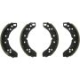 CENTRIC PARTS 111.03180 Centric Premium Brake Shoes
