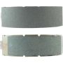 CENTRIC PARTS 111.03300 Centric Premium Brake Shoes