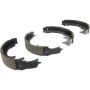 CENTRIC PARTS 111.03310 Centric Premium Brake Shoes