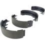 CENTRIC PARTS 111.03330 Centric Premium Brake Shoes