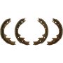CENTRIC PARTS 111.03340 Centric Premium Brake Shoes