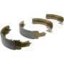 CENTRIC PARTS 111.03350 Centric Premium Brake Shoes