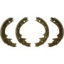 CENTRIC PARTS 111.03350 Centric Premium Brake Shoes