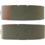CENTRIC PARTS 111.03360 Centric Premium Brake Shoes