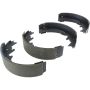 CENTRIC PARTS 111.03370 Centric Premium Brake Shoes