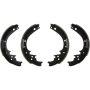 CENTRIC PARTS 111.03400 Centric Premium Brake Shoes