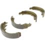 CENTRIC PARTS 111.03430 Centric Premium Brake Shoes