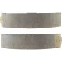 CENTRIC PARTS 111.03430 Centric Premium Brake Shoes