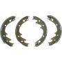 CENTRIC PARTS 111.03430 Centric Premium Brake Shoes
