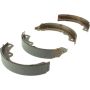 CENTRIC PARTS 111.03590 Centric Premium Brake Shoes
