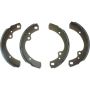 CENTRIC PARTS 111.03590 Centric Premium Brake Shoes