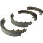 CENTRIC PARTS 111.03610 Centric Premium Brake Shoes