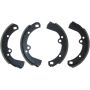 CENTRIC PARTS 111.03710 Centric Premium Brake Shoes