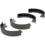CENTRIC PARTS 111.03720 Centric Premium Brake Shoes