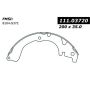CENTRIC PARTS 111.03720 Centric Premium Brake Shoes