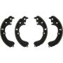 CENTRIC PARTS 111.03720 Centric Premium Brake Shoes