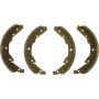 CENTRIC PARTS 111.03740 Centric Premium Brake Shoes