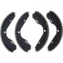 CENTRIC PARTS 111.03920 Centric Premium Brake Shoes