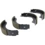 CENTRIC PARTS 111.03940 Centric Premium Brake Shoes