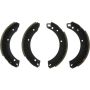CENTRIC PARTS 111.03940 Centric Premium Brake Shoes