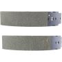 CENTRIC PARTS 111.03940 Centric Premium Brake Shoes